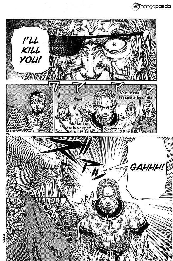 Vinland Saga, Chapter 95 image 24